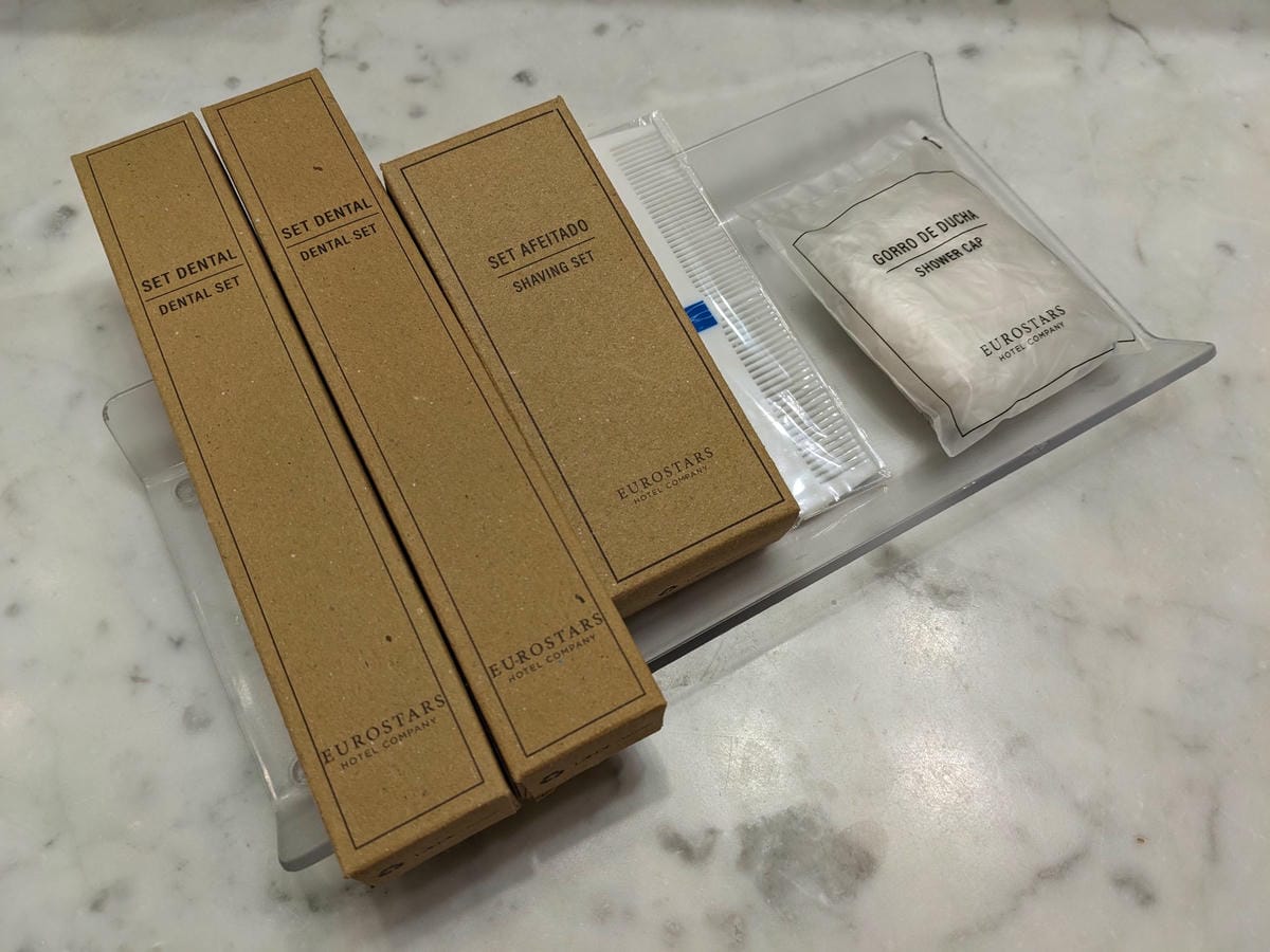 馬德里飯店crisol via castellana