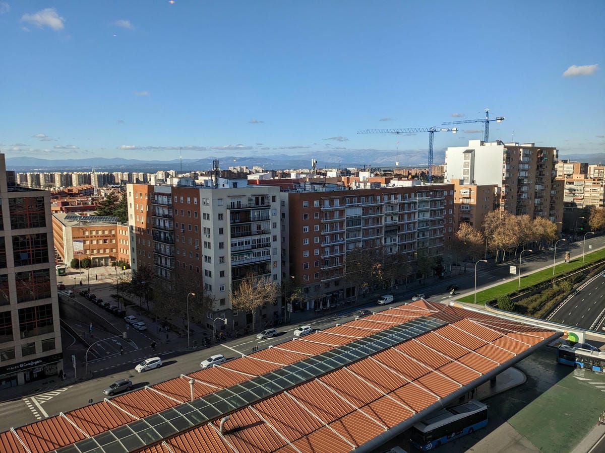 馬德里車站查馬丁飯店推Crisol Via Castellana - 第6張圖 馬德里飯店crisol via castellana