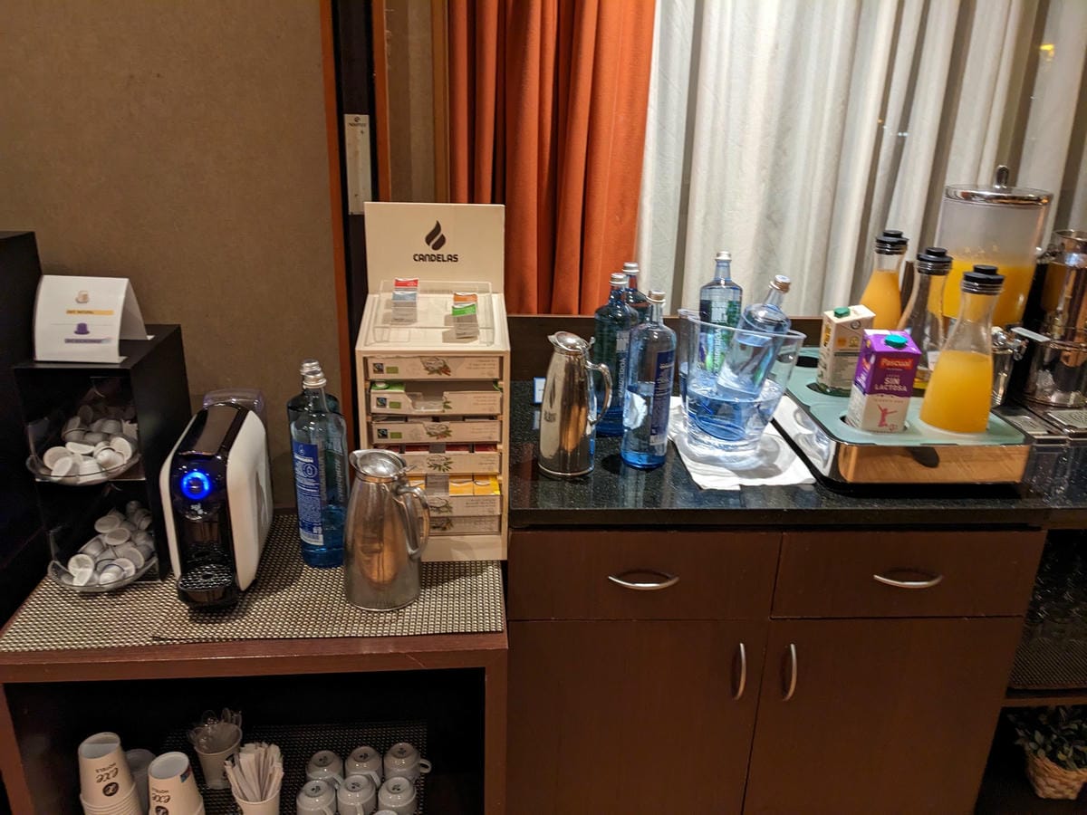 馬德里飯店crisol via castellana