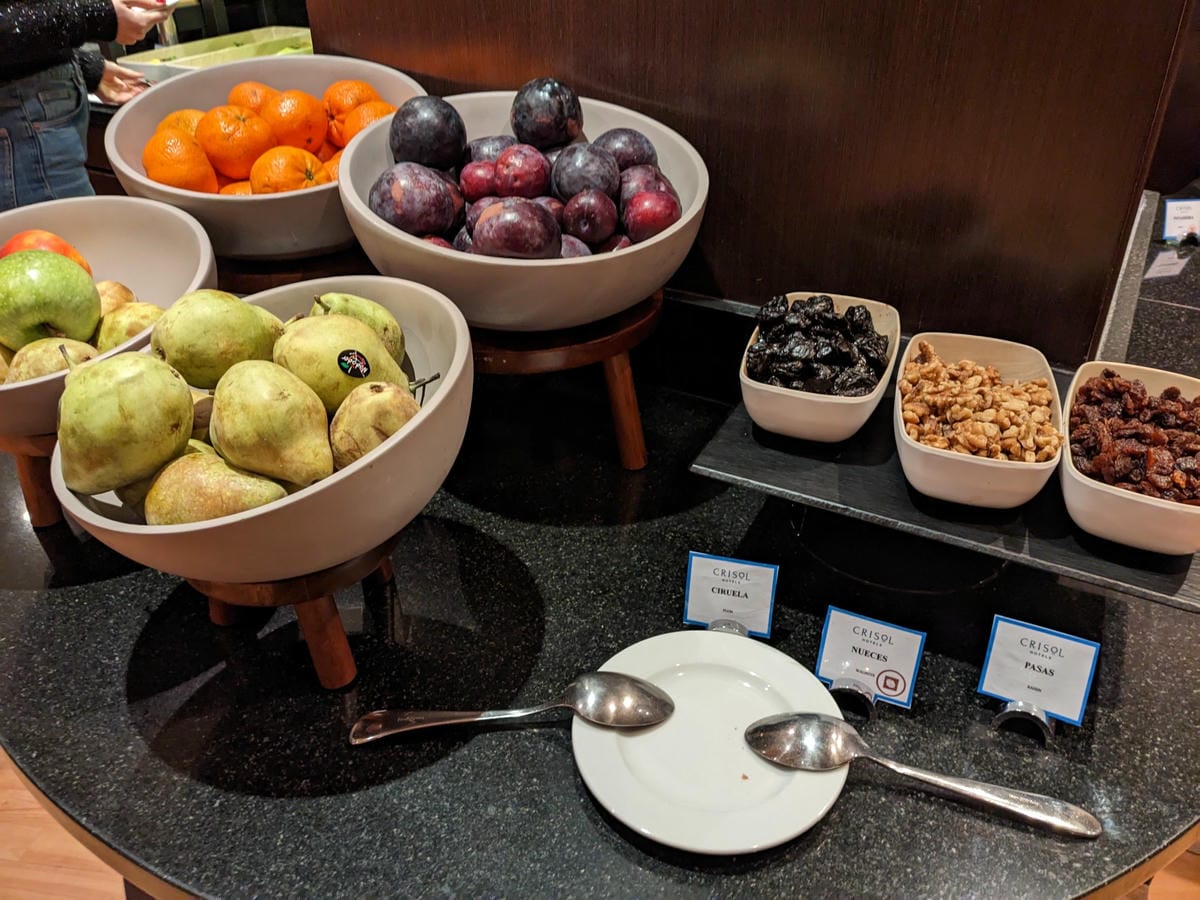 馬德里飯店crisol via castellana