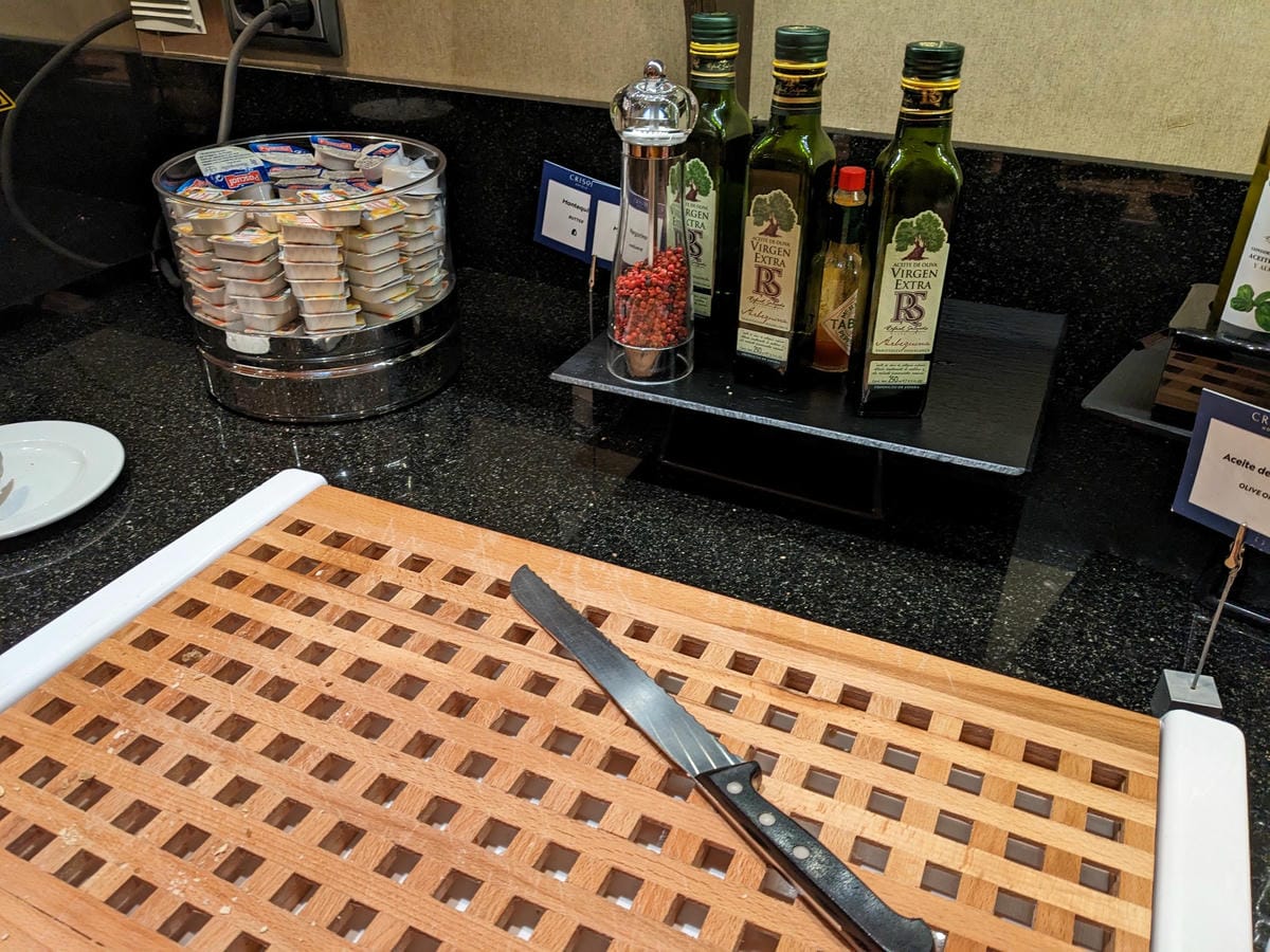 馬德里飯店crisol via castellana