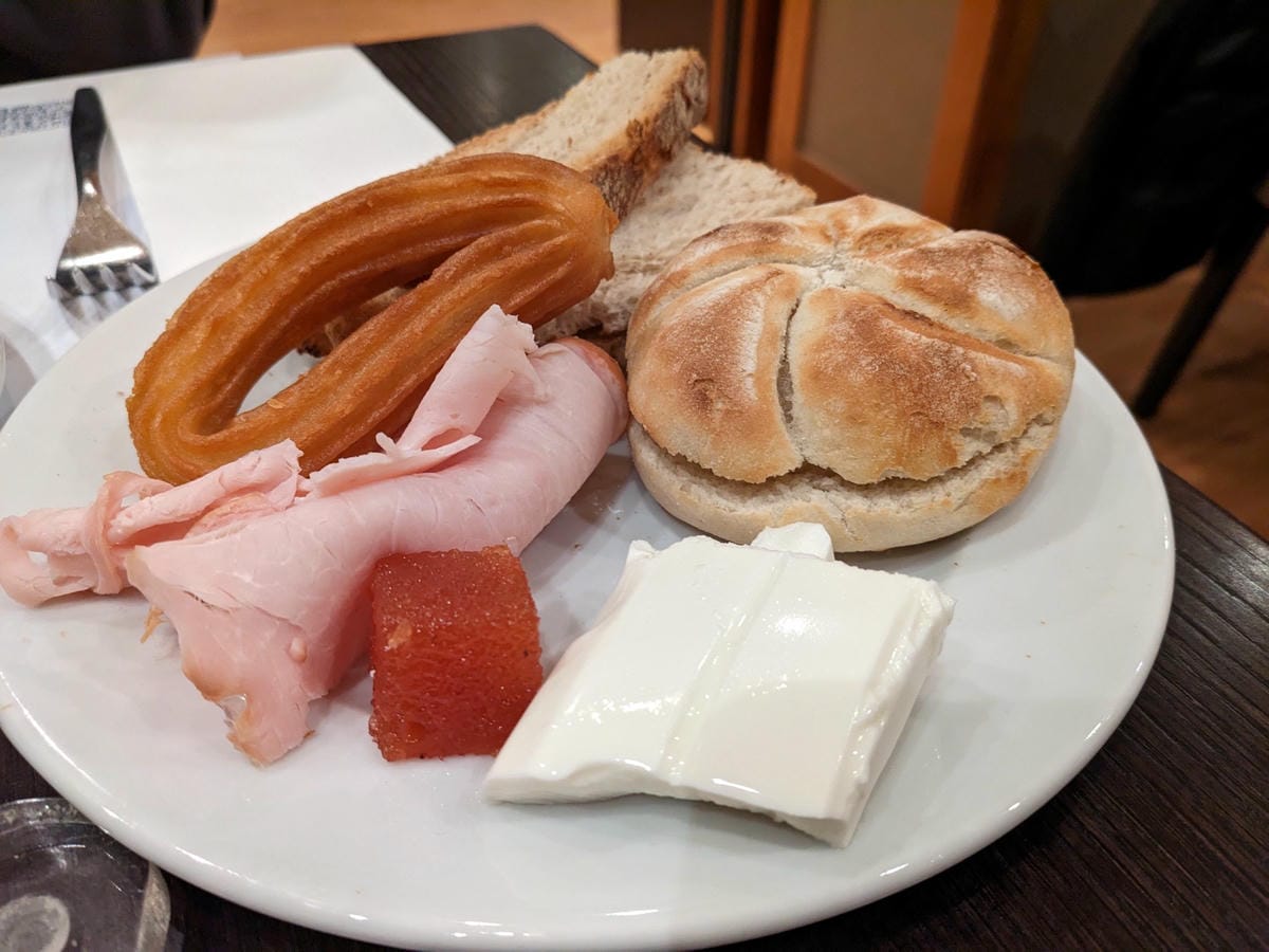 馬德里飯店crisol via castellana