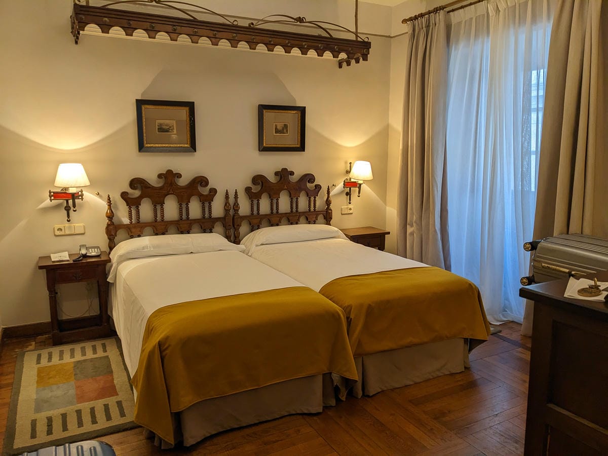 西班牙國營旅館加利西亞Santiago天主教雙王酒店