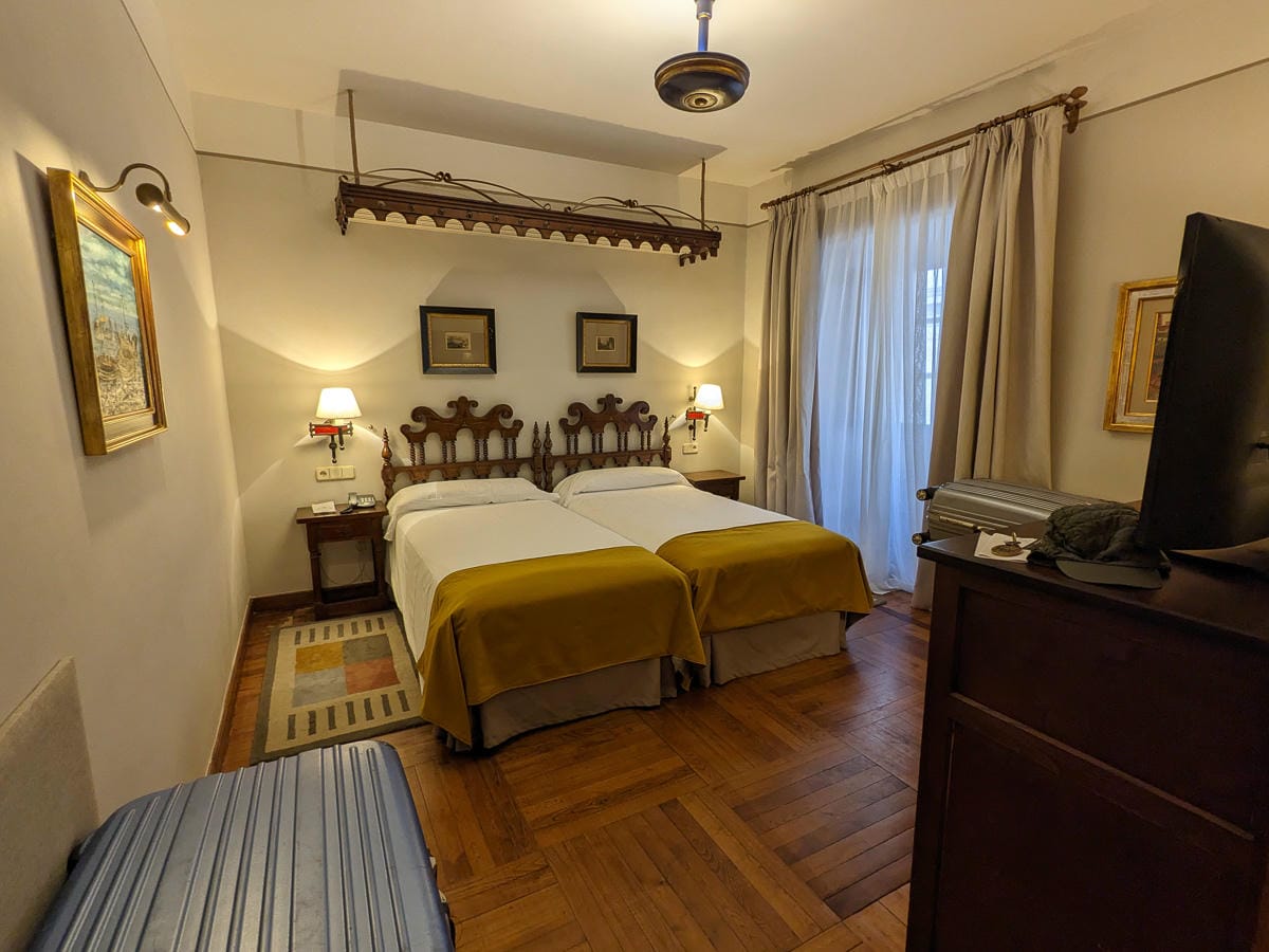 西班牙國營旅館加利西亞Santiago天主教雙王酒店