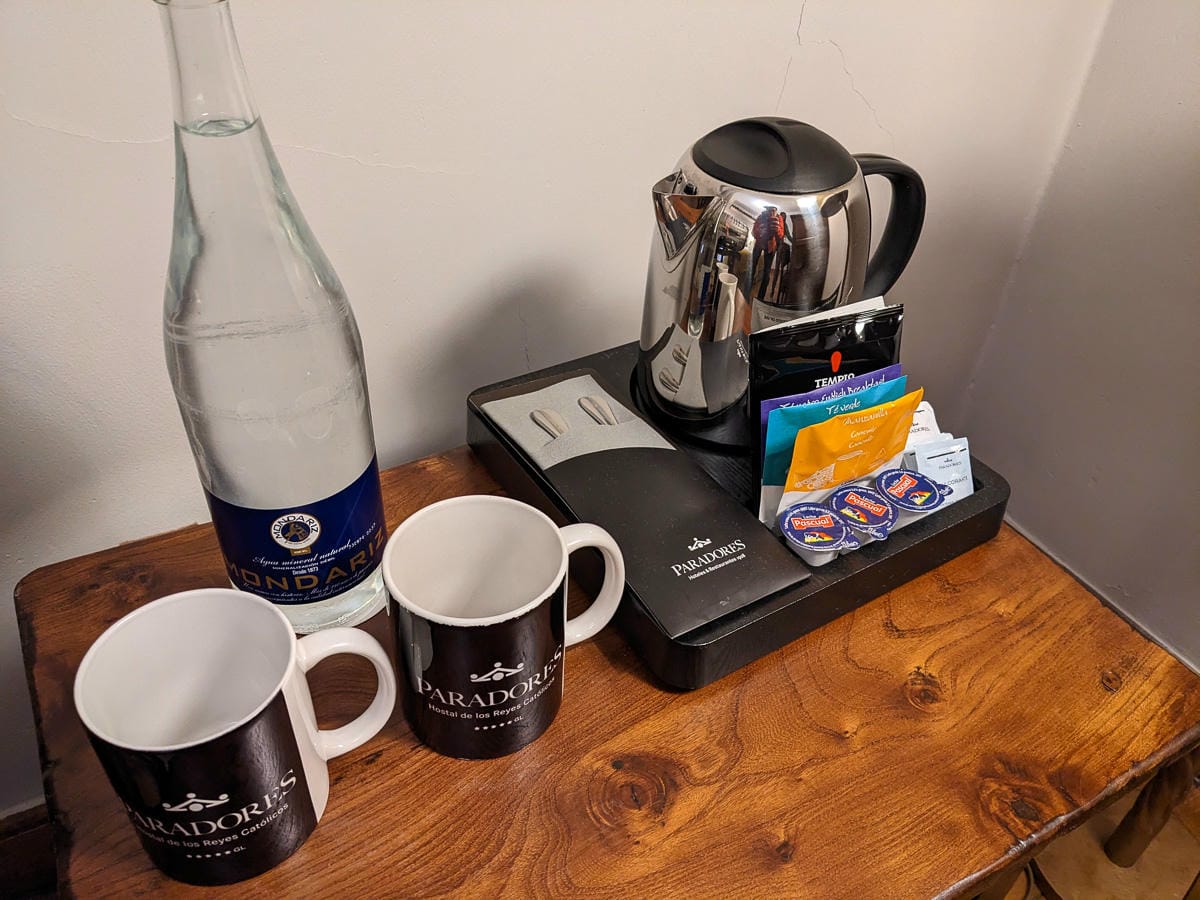 西班牙國營旅館加利西亞Santiago天主教雙王酒店