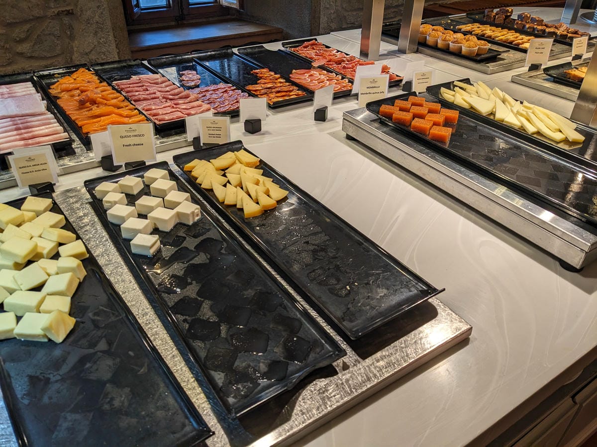 西班牙國營旅館加利西亞Santiago天主教雙王酒店