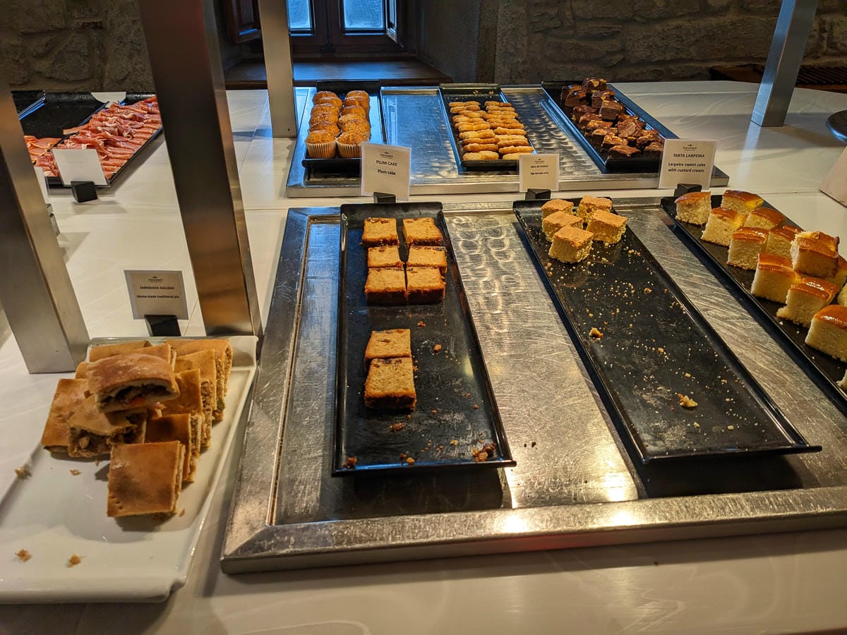 西班牙國營旅館加利西亞Santiago天主教雙王酒店