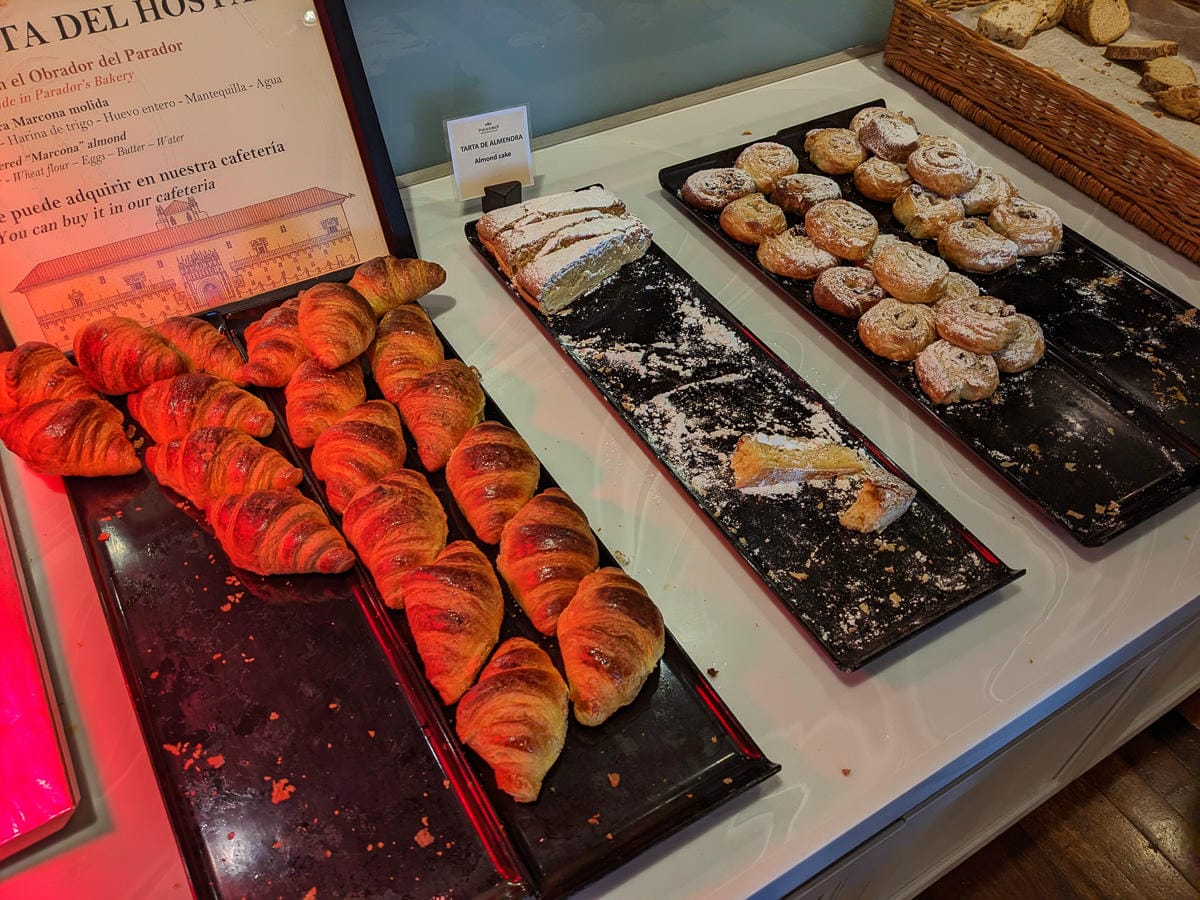 西班牙國營旅館加利西亞Santiago天主教雙王酒店