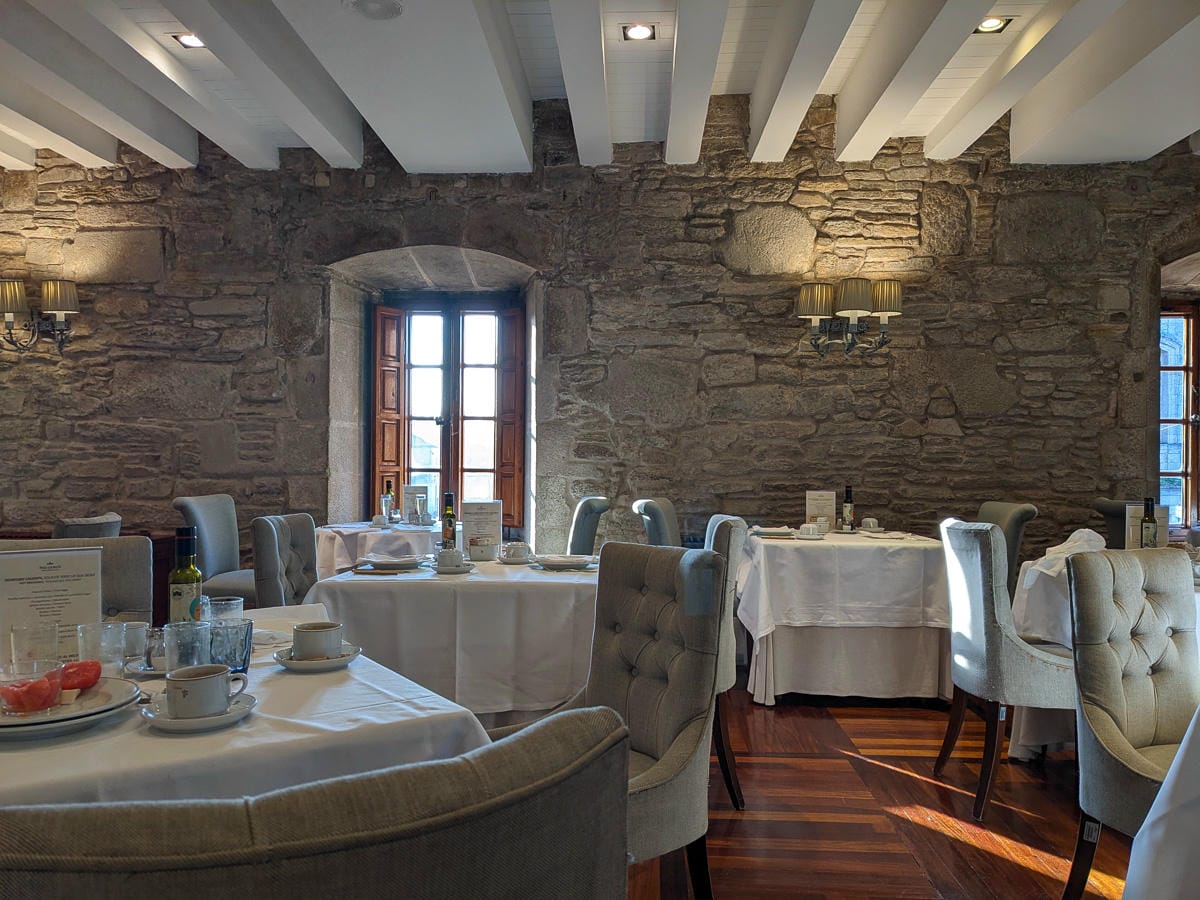 西班牙國營旅館加利西亞Santiago天主教雙王酒店 - 第30張圖 西班牙國營旅館加利西亞Santiago天主教雙王酒店