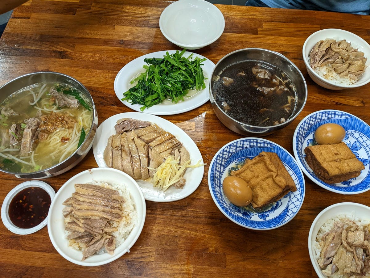 礁溪陳旺記鴨片飯|出餐之快印象深刻 - 第1張圖 陳旺記鴨片飯
