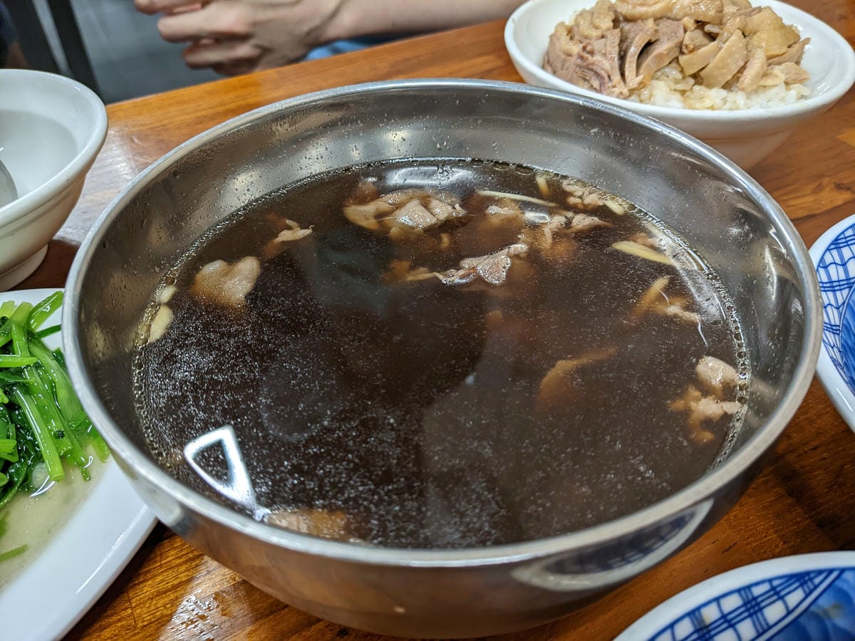 礁溪陳旺記鴨片飯|出餐之快印象深刻 - 第3張圖 陳旺記鴨片飯