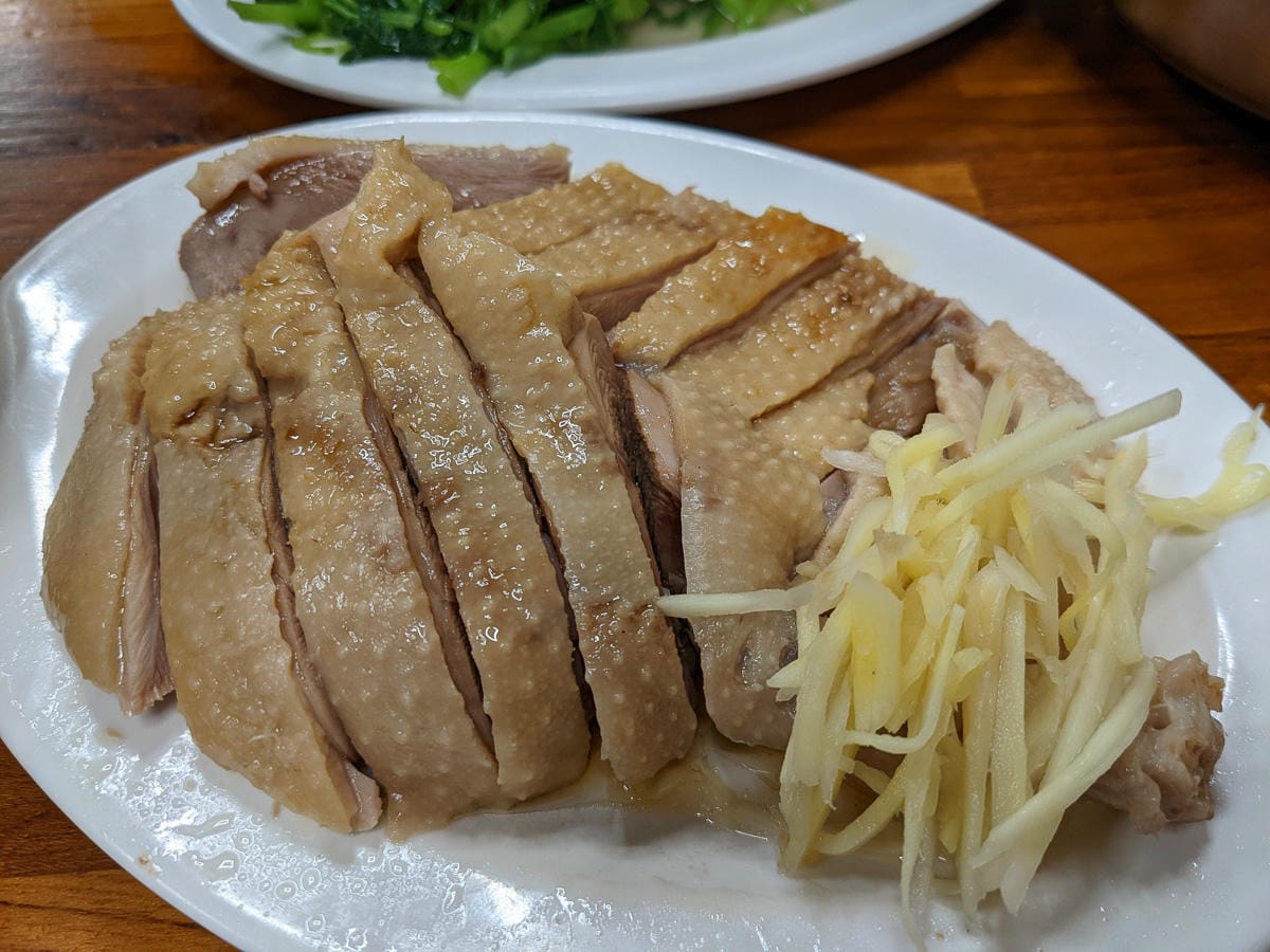 礁溪陳旺記鴨片飯|出餐之快印象深刻 - 第4張圖 陳旺記鴨片飯