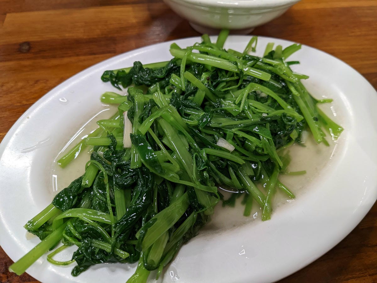 礁溪陳旺記鴨片飯|出餐之快印象深刻 - 第5張圖 陳旺記鴨片飯