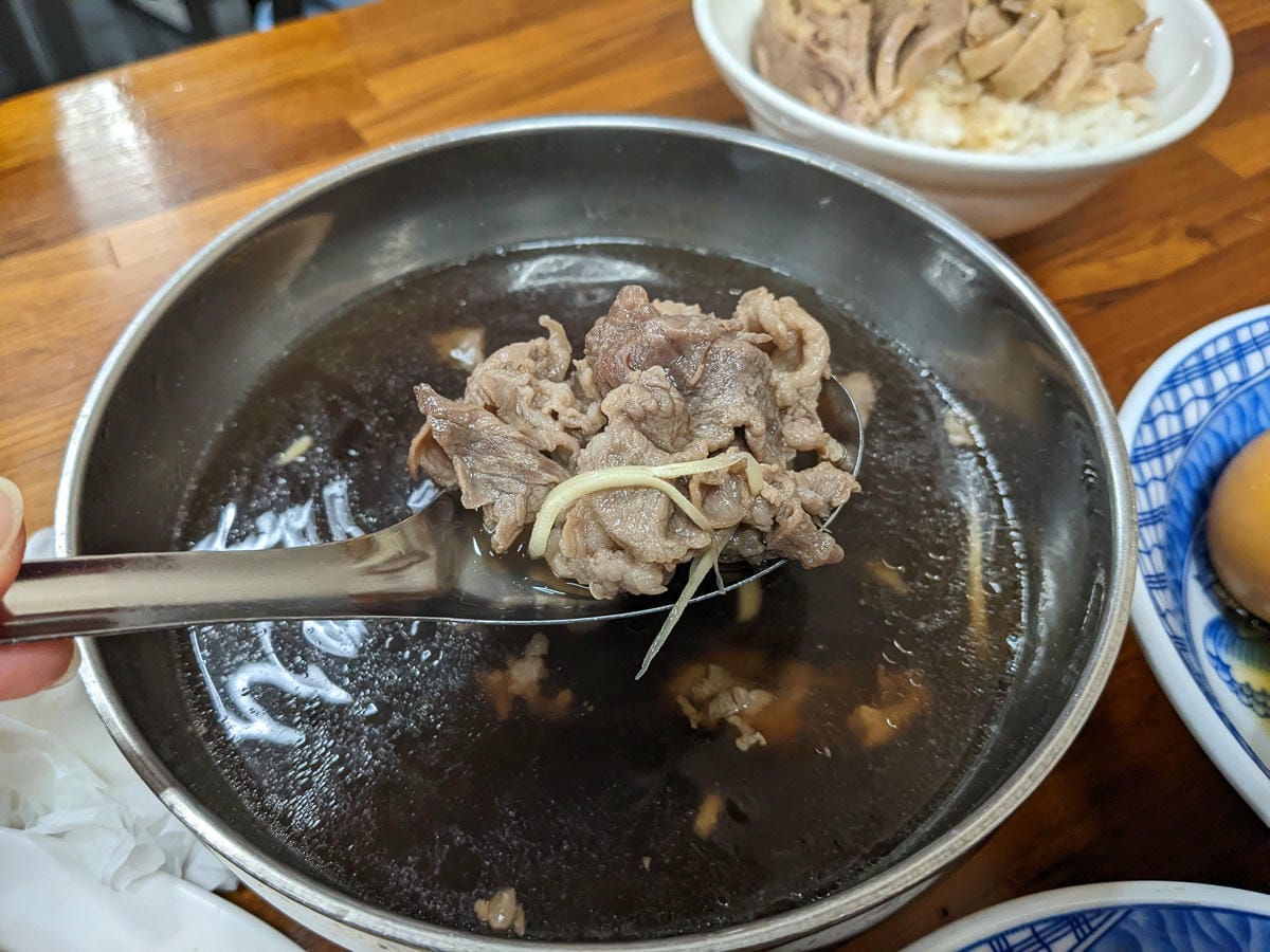 礁溪陳旺記鴨片飯|出餐之快印象深刻 - 第8張圖 陳旺記鴨片飯