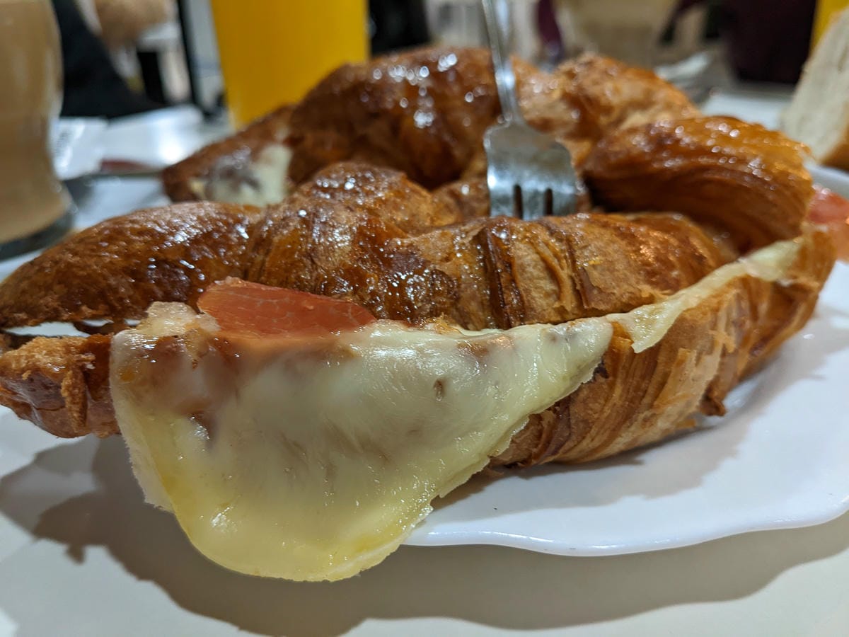 西班牙起司保存攜帶運送我這樣做