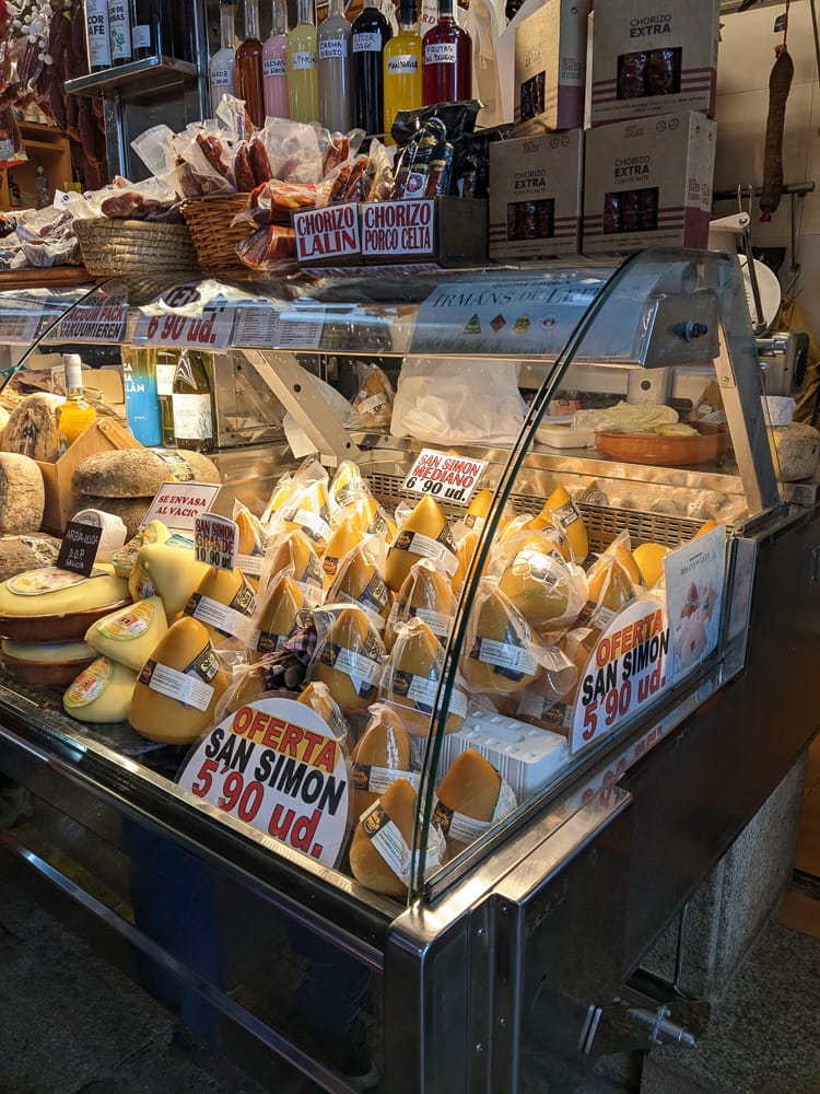 西班牙起司保存攜帶運送我這樣做