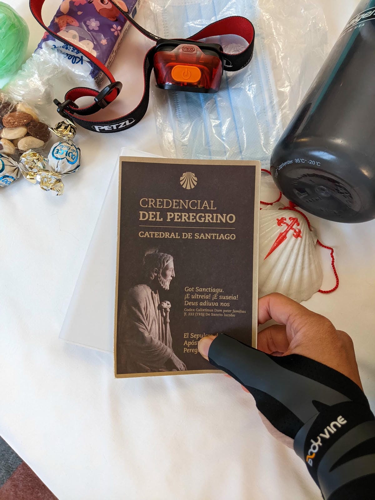 指關節bodyvine護腕