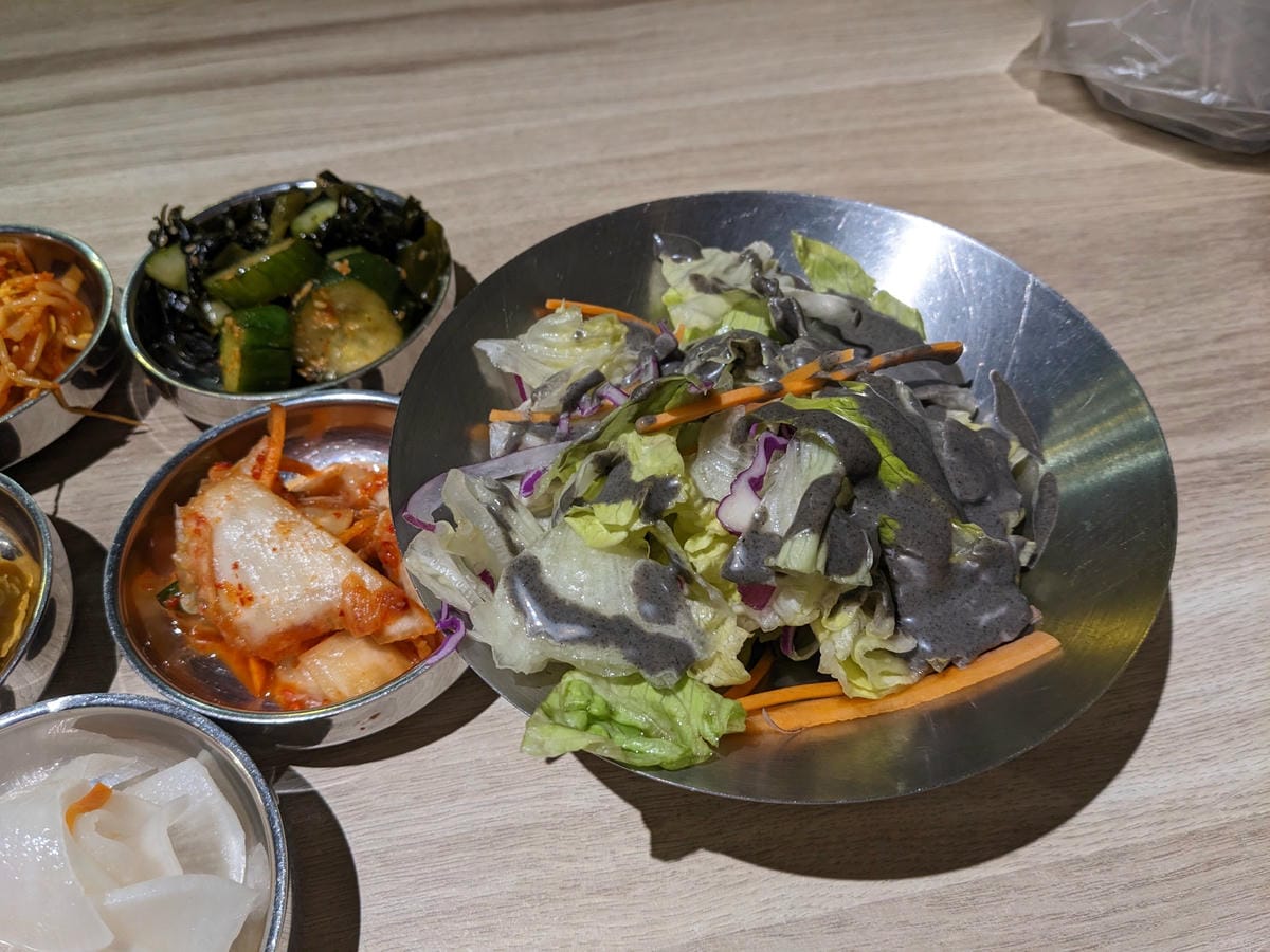 台北燒酒烤烤豬 – 韓式專人燒烤免動手