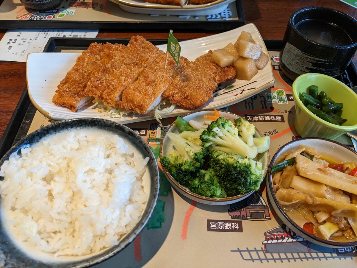 嘉義車站晨光飯店|文化夜市就在樓下 - 第1張圖 台中文心中清糖園