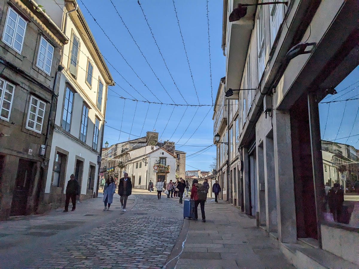 西班牙朝聖後Santiago公寓住宿洗衣機廚房超市通通有 - 第1張圖 西班牙朝聖後Santiago公寓住宿洗衣機廚房超市通通有