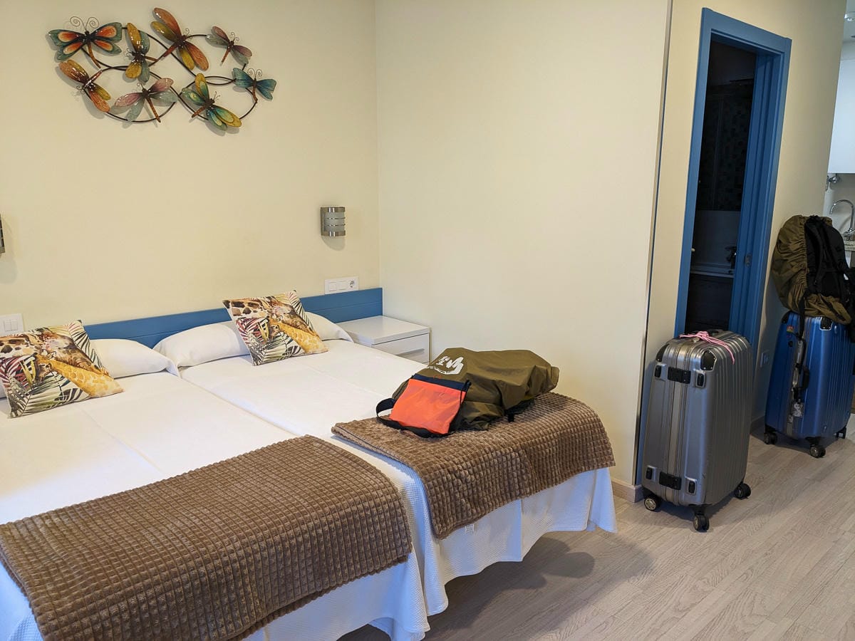 西班牙朝聖後Santiago公寓住宿洗衣機廚房超市通通有 - 第14張圖 西班牙朝聖後Santiago公寓住宿洗衣機廚房超市通通有