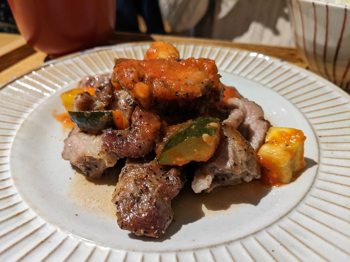 小器食堂華山光點