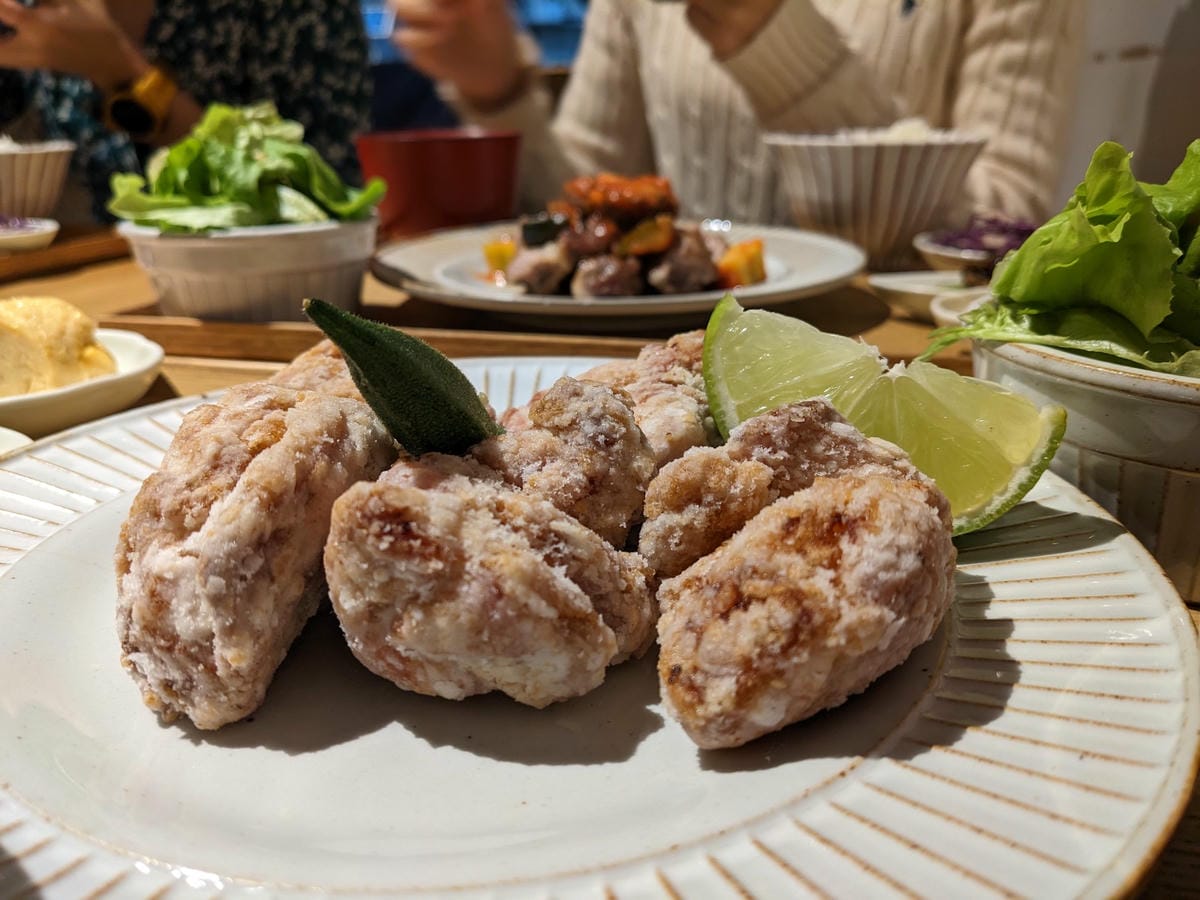 小器食堂華山光點