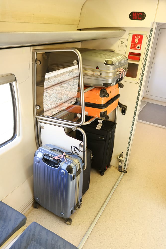 西班牙國鐵註冊步驟教學，Renfe火車買票QA問答收錄包括罷工