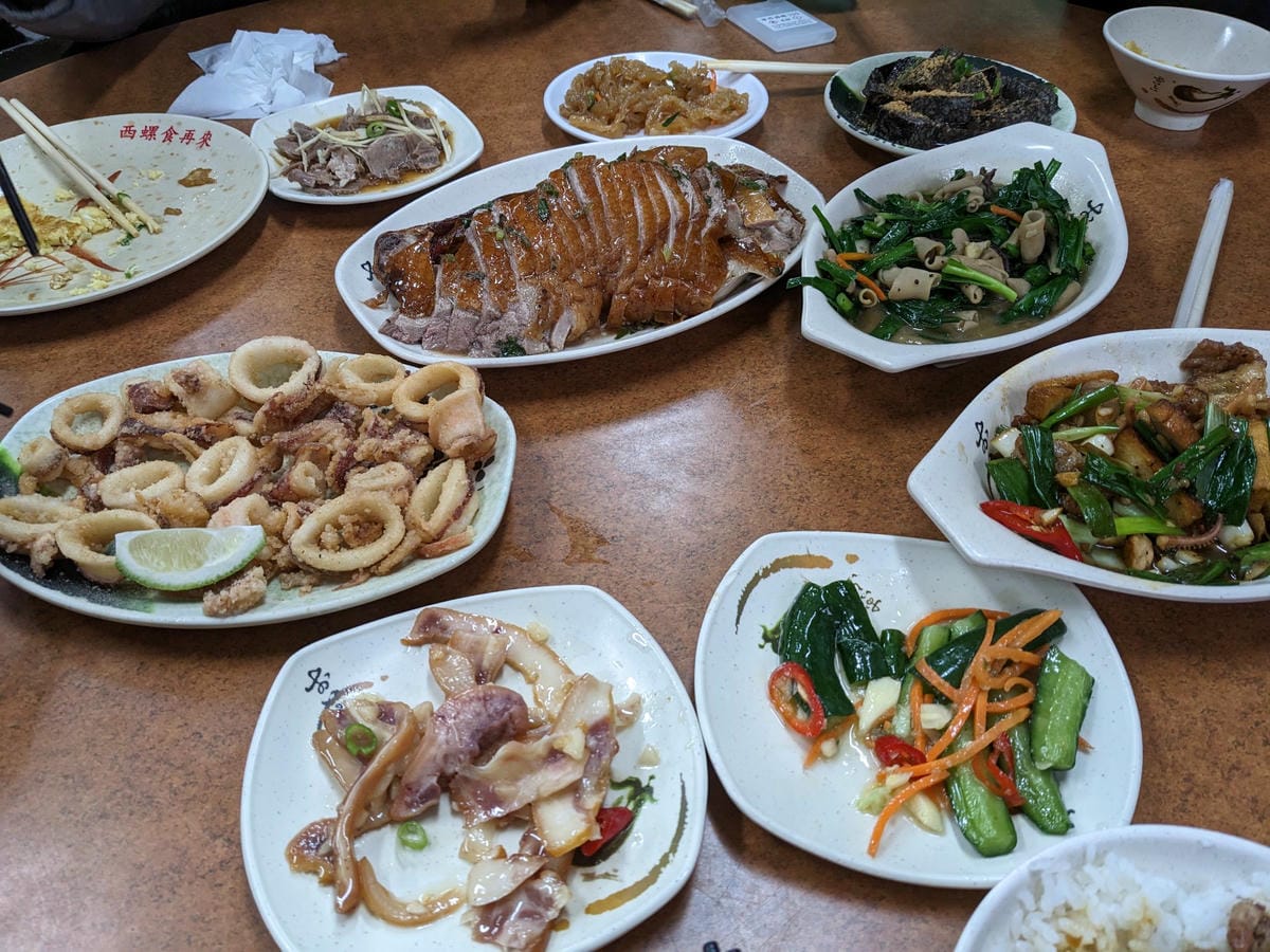 蘆竹阿國好之味小吃