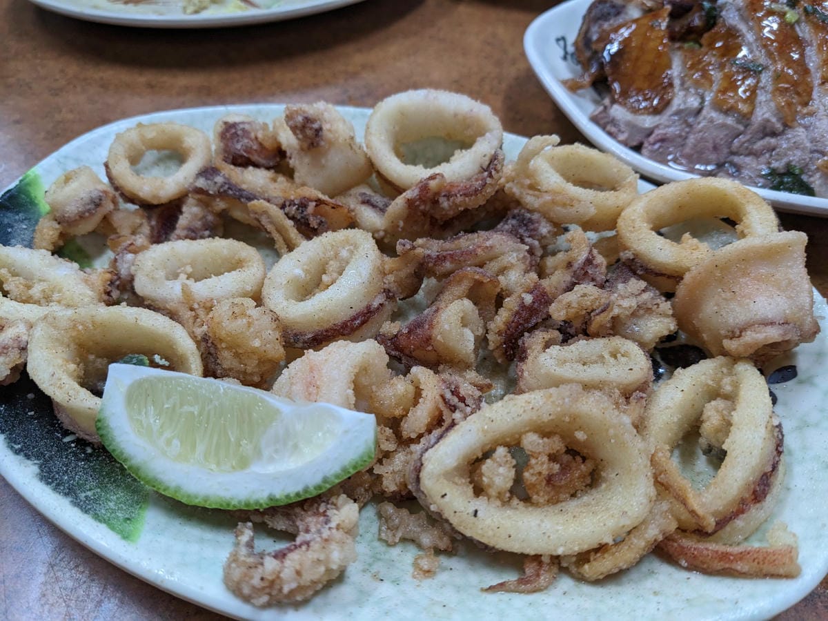 蘆竹阿國好之味小吃