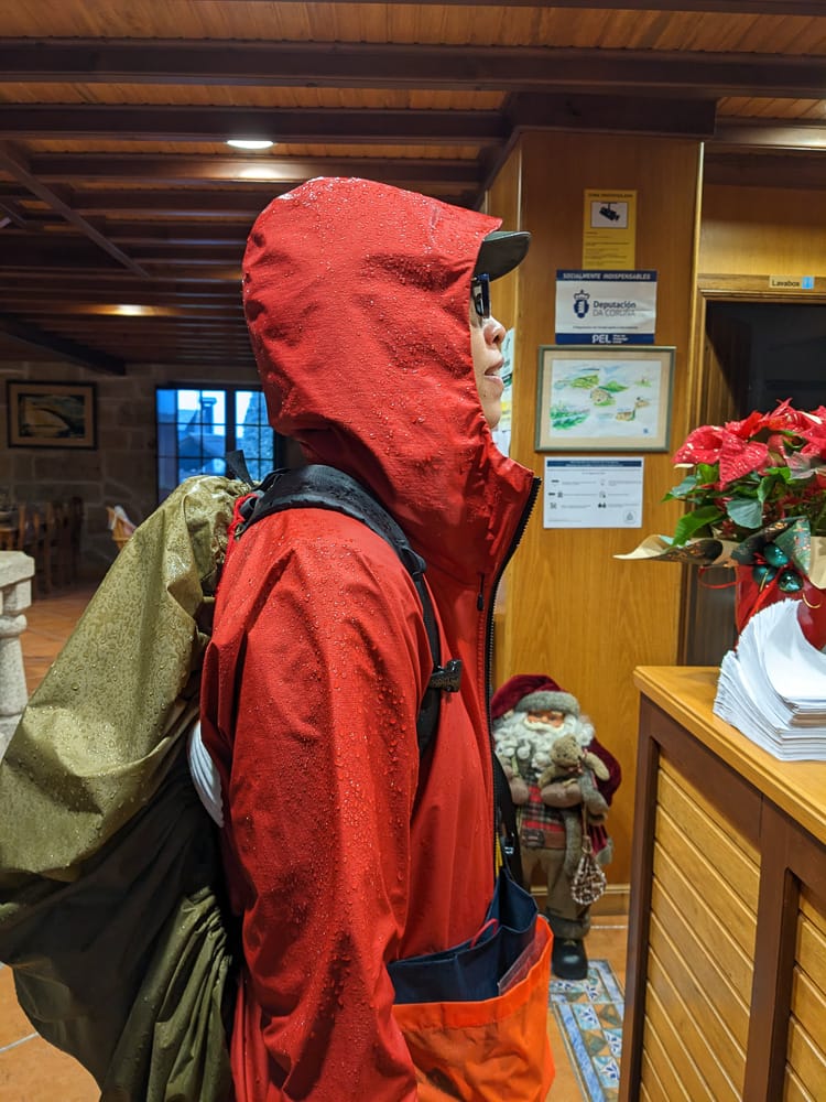 Padrón自帶集水功能西班牙老房子飯店 - 第4張圖 Padrón自帶集水功能西班牙老房子飯店