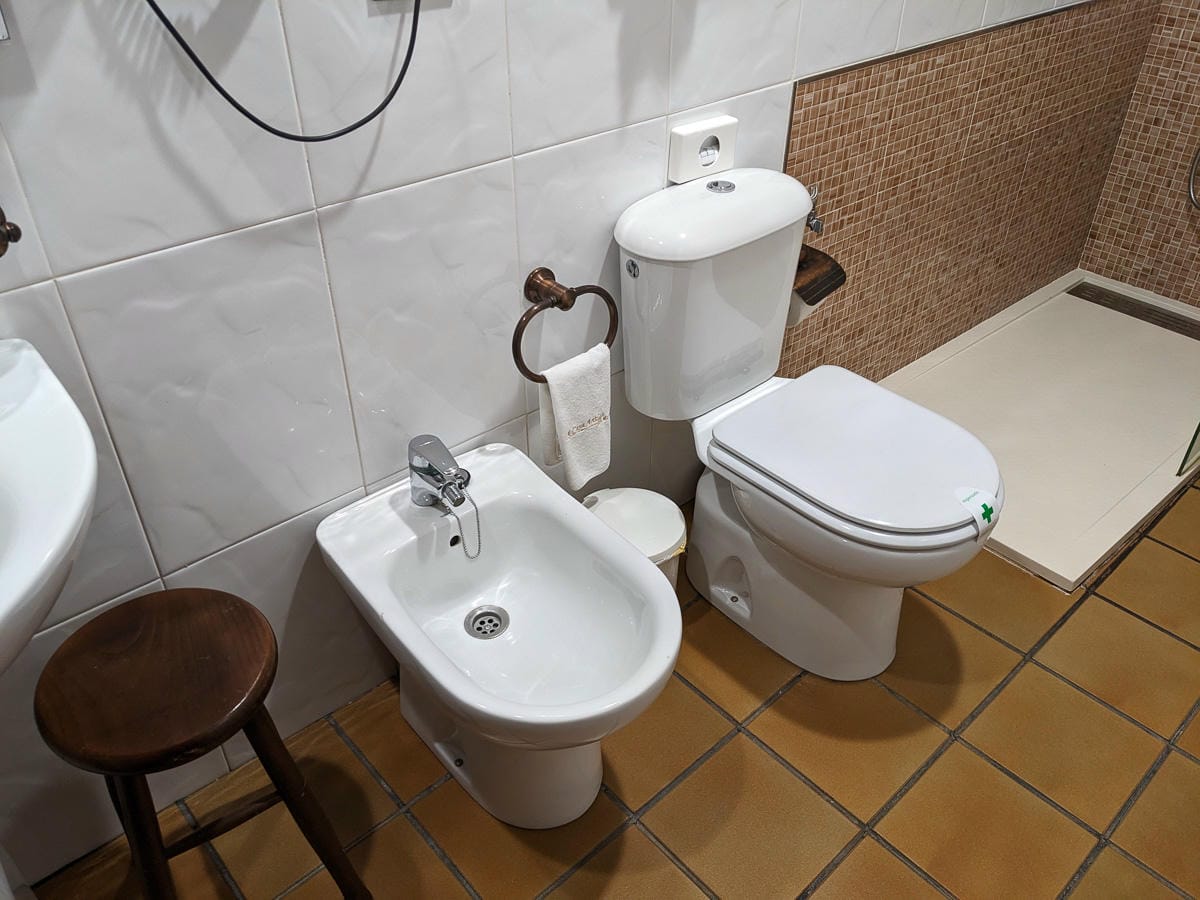 Padrón自帶集水功能西班牙老房子飯店