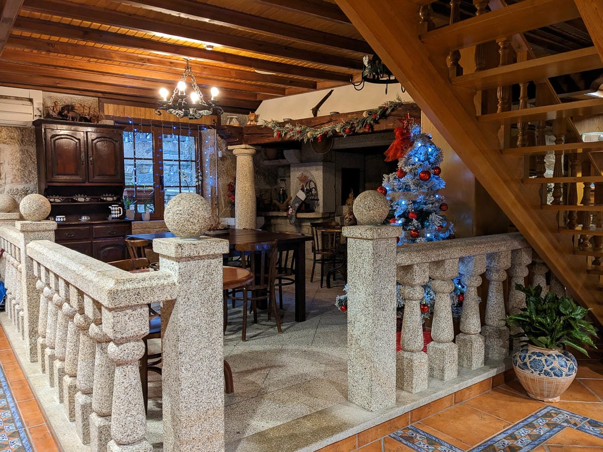 Padrón自帶集水功能西班牙老房子飯店 - 第19張圖 Padrón自帶集水功能西班牙老房子飯店