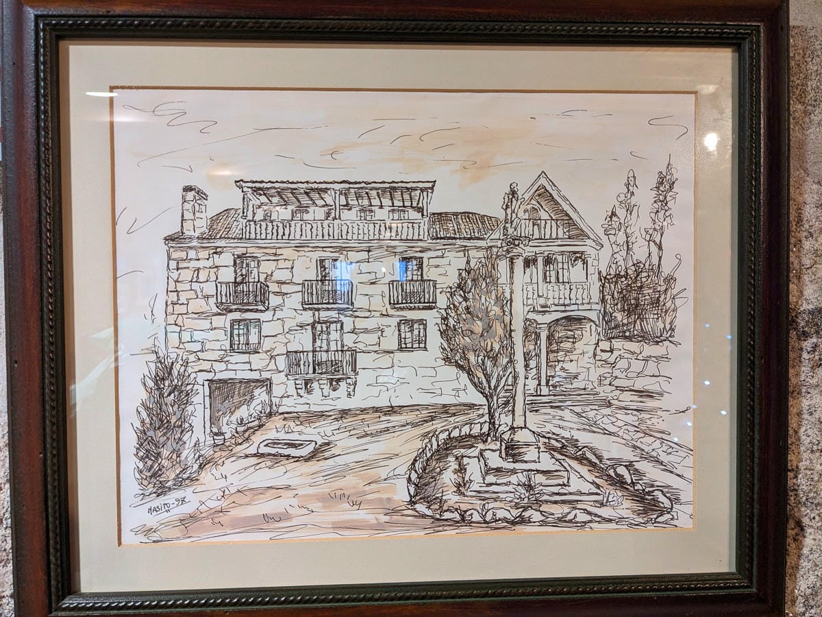 Padrón自帶集水功能西班牙老房子飯店 - 第21張圖 Padrón自帶集水功能西班牙老房子飯店