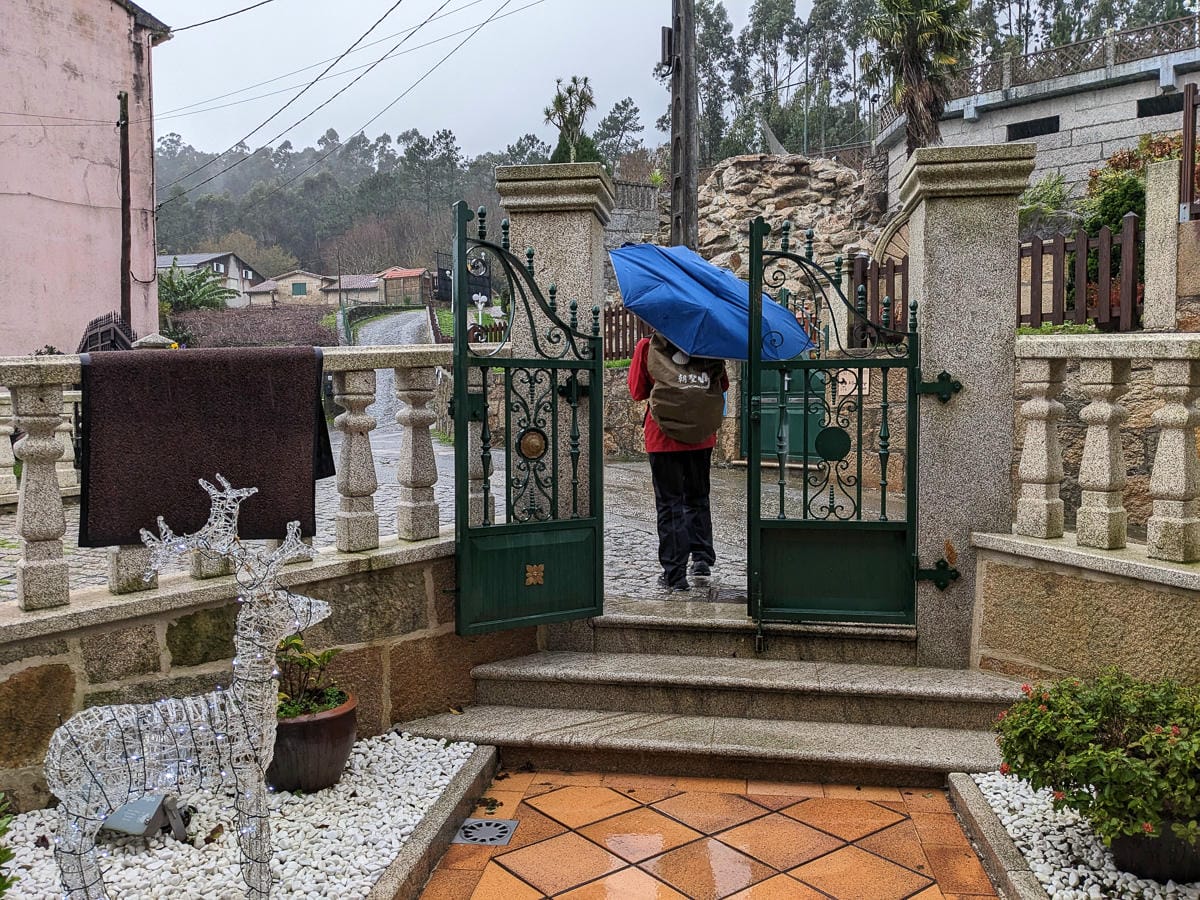 Padrón自帶集水功能西班牙老房子飯店 - 第22張圖 Padrón自帶集水功能西班牙老房子飯店