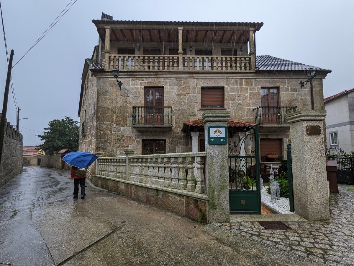 Padrón自帶集水功能西班牙老房子飯店 - 第24張圖 Padrón自帶集水功能西班牙老房子飯店