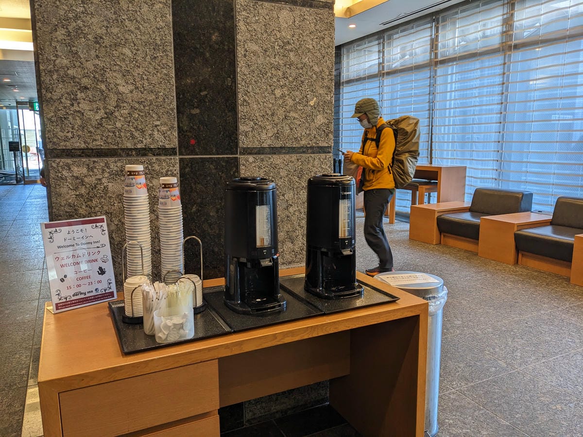 和歌山車站溫泉飯店Dormy inn早餐海鮮丼隨你吃