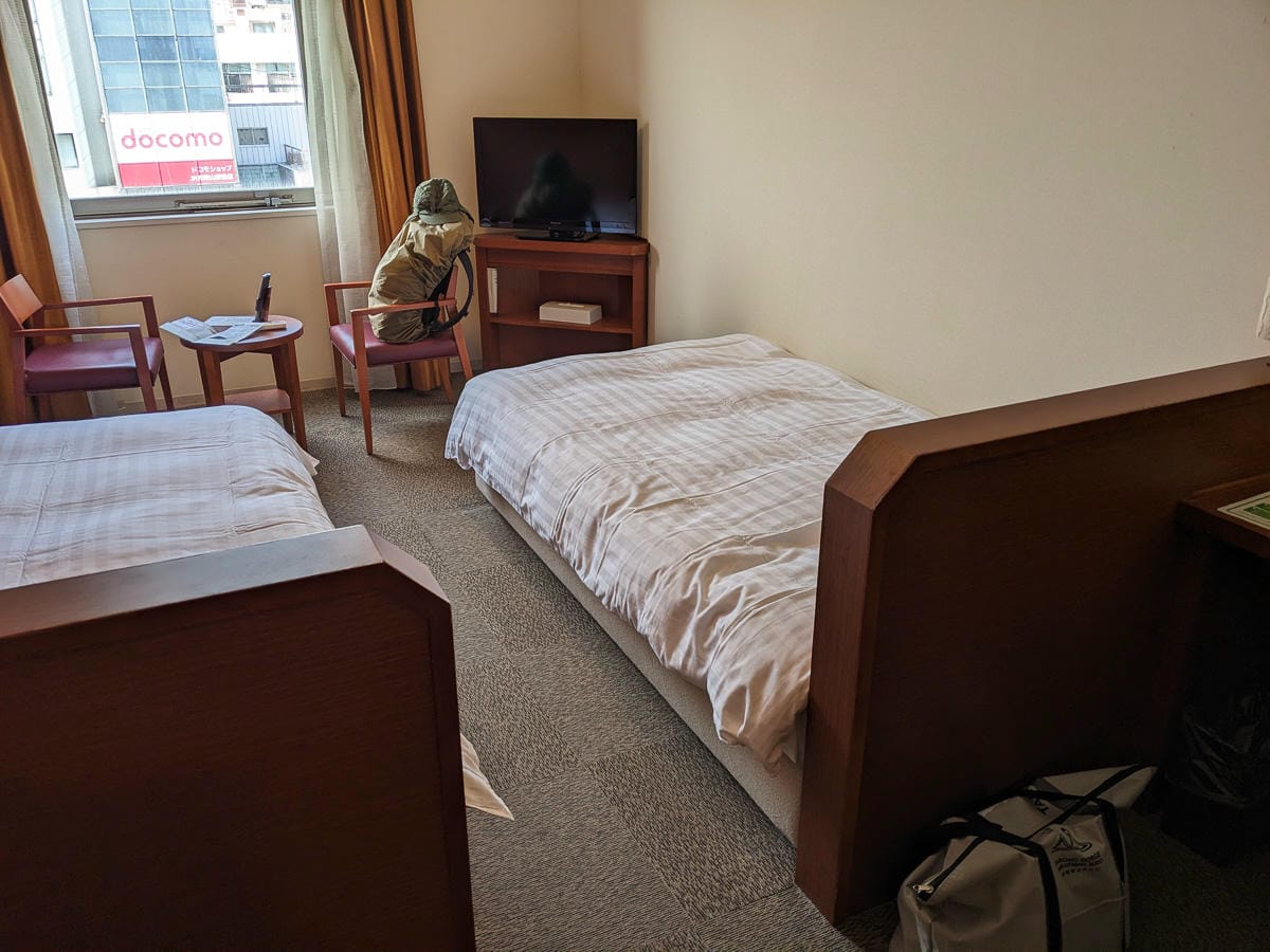 和歌山車站溫泉飯店Dormy inn早餐海鮮丼隨你吃