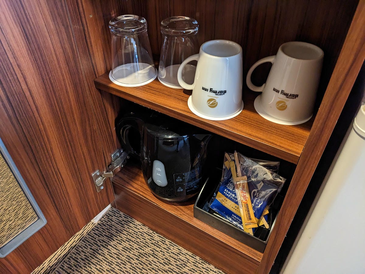 和歌山車站溫泉飯店Dormy inn早餐海鮮丼隨你吃