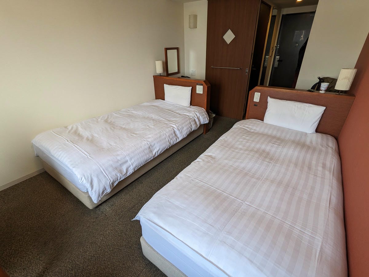 和歌山車站溫泉飯店Dormy inn早餐海鮮丼隨你吃