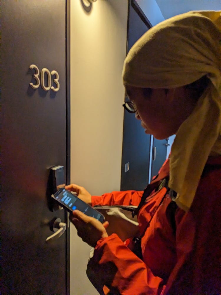 大阪交通方便公寓estay ebisu超市超方便