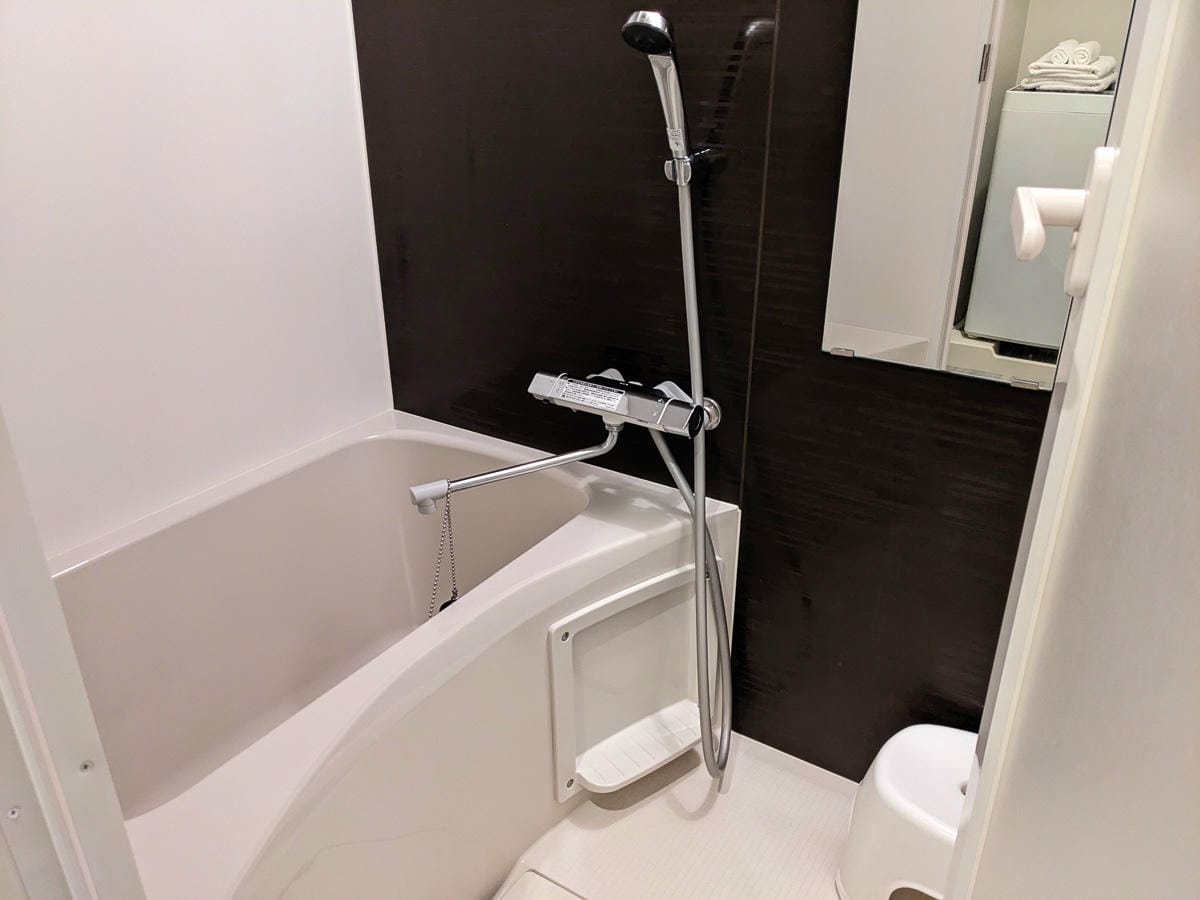 大阪交通方便公寓estay ebisu超市超方便