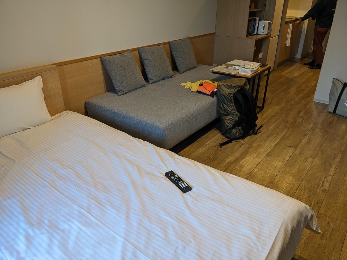 大阪交通方便公寓estay ebisu超市超方便