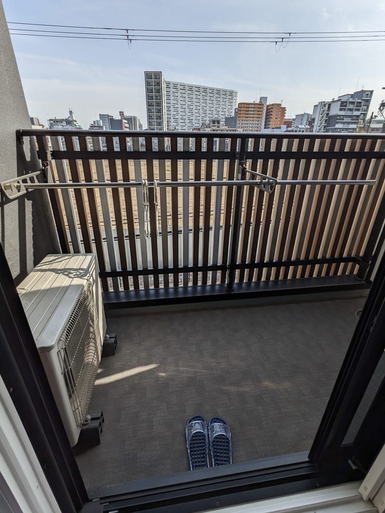 大阪交通方便公寓estay ebisu超市超方便