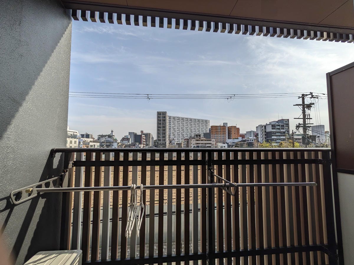 大阪交通方便公寓estay ebisu超市超方便