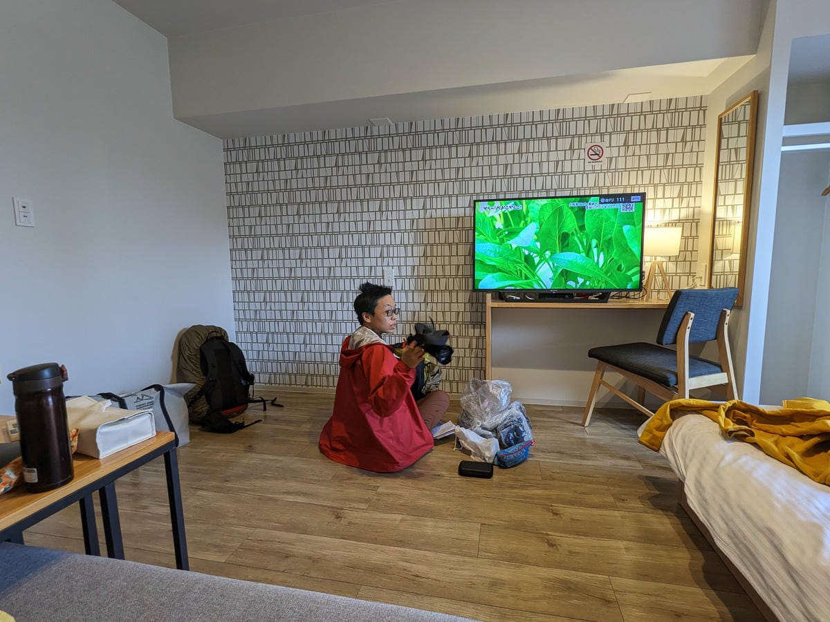 大阪交通方便公寓estay ebisu超市超方便