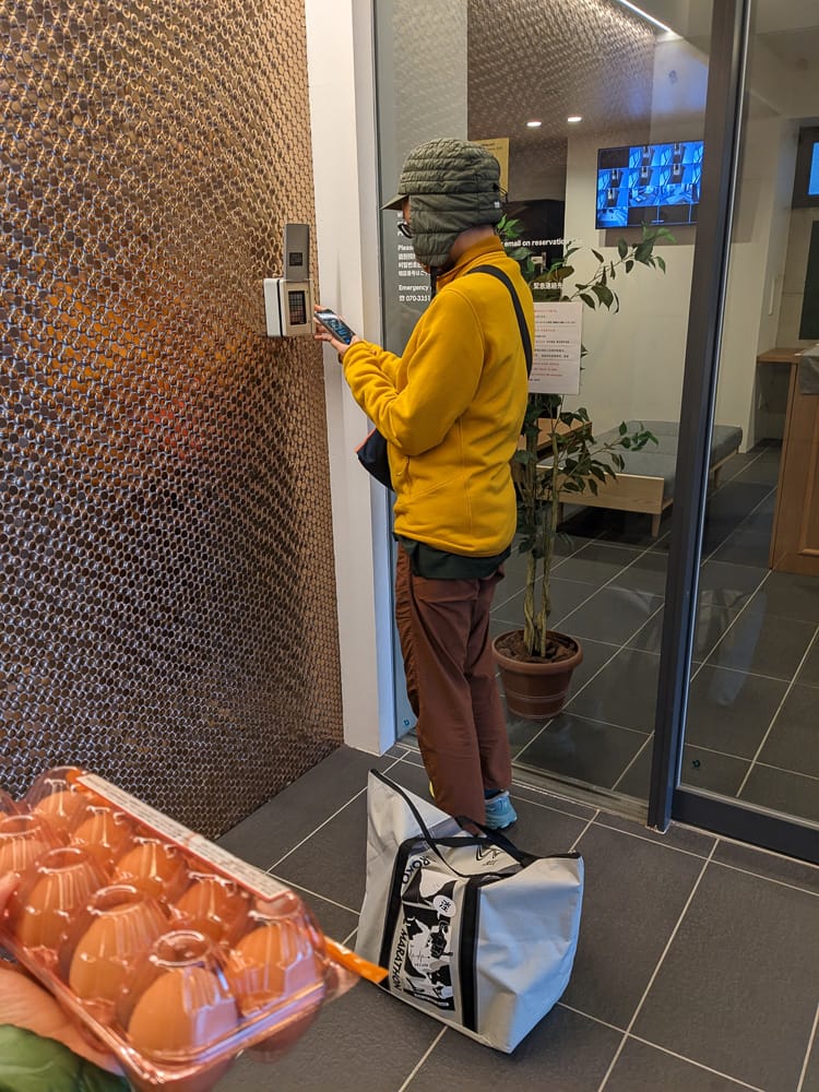 大阪交通方便公寓estay ebisu超市超方便