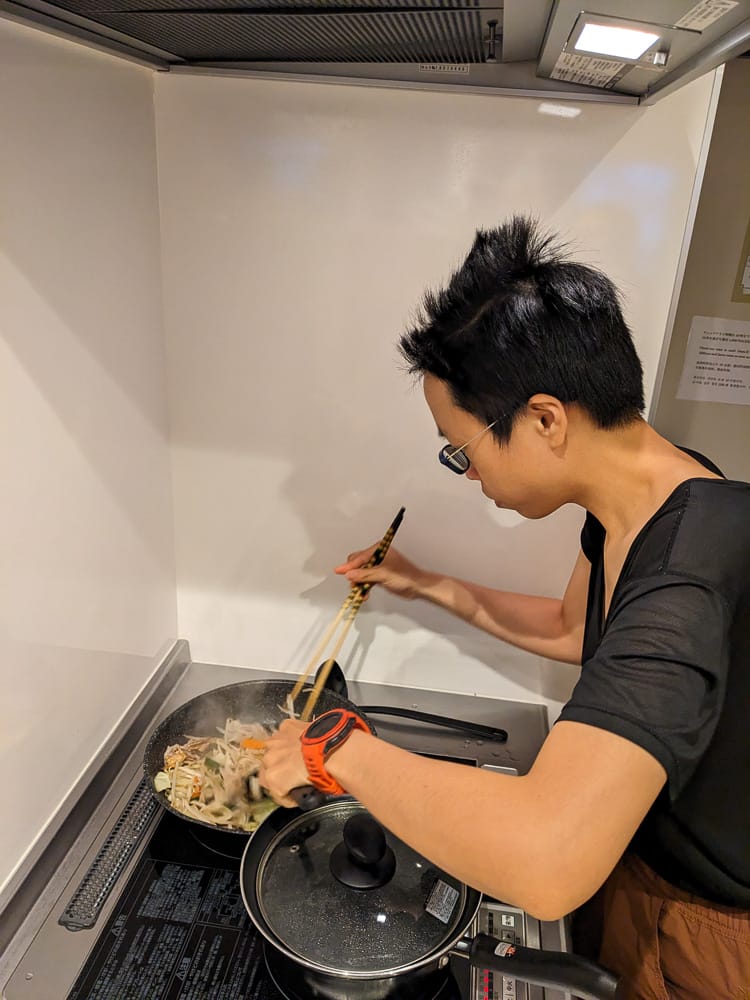 大阪交通方便公寓estay ebisu超市超方便