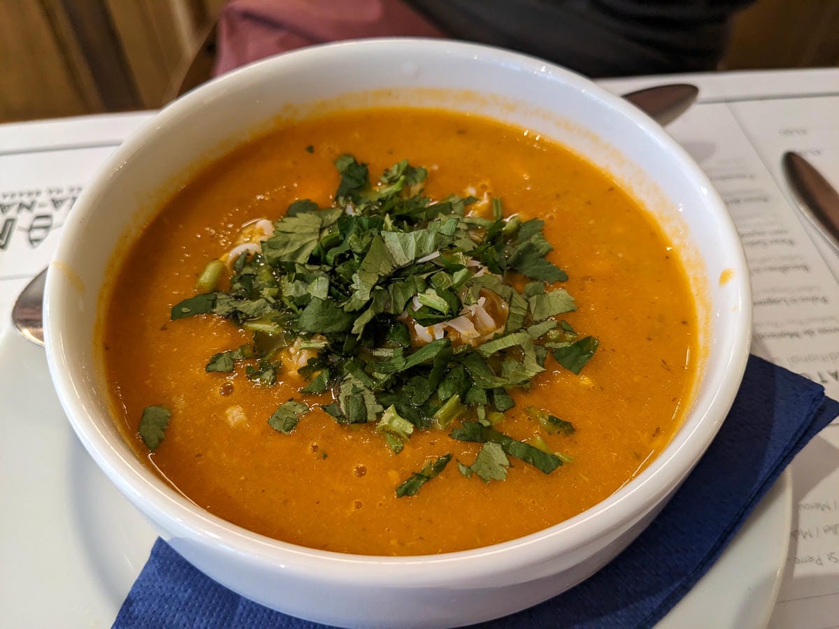 波多餐廳海鮮好吃又低調 meia nau porto