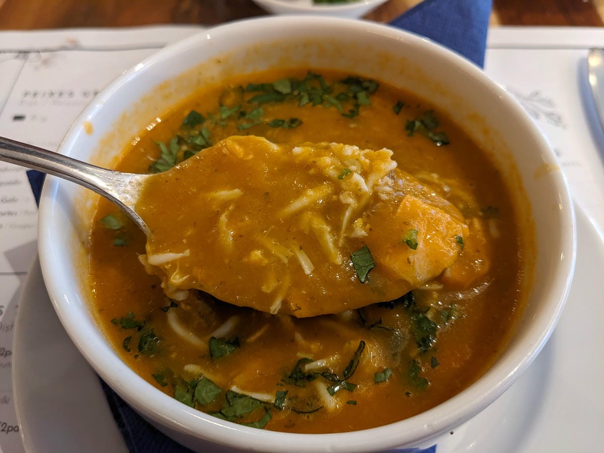 波多餐廳海鮮好吃又低調 meia nau porto